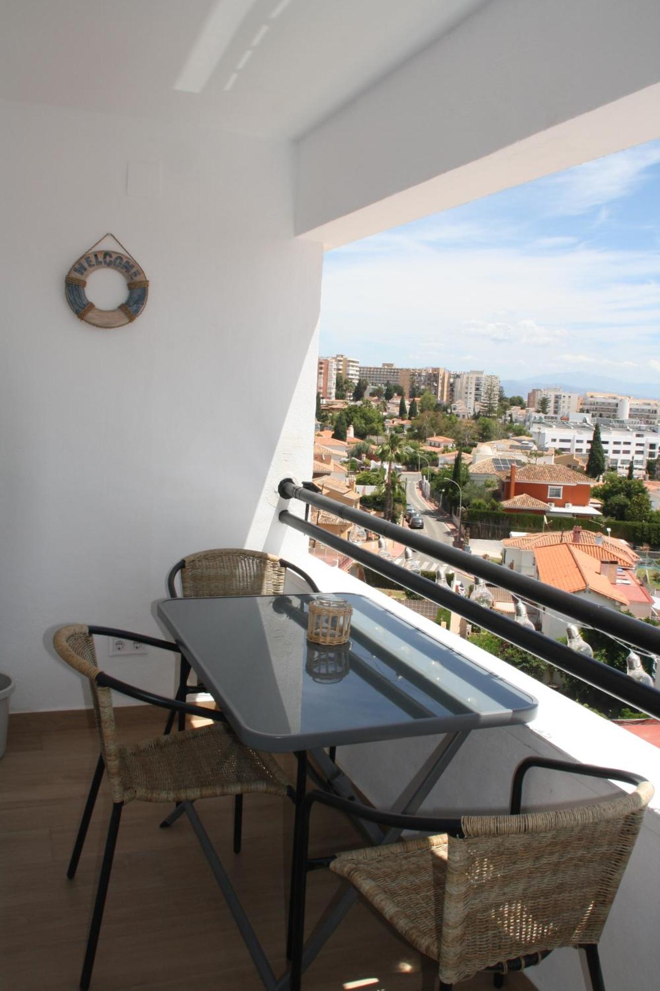 Meraki Apartment 3Bdr Benalmádena Exterior foto