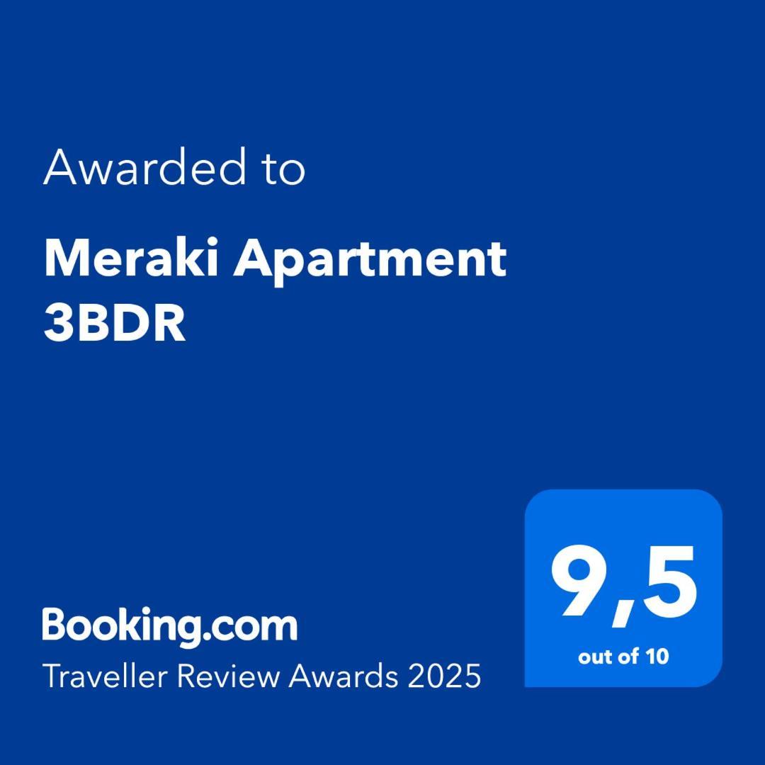 Meraki Apartment 3Bdr Benalmádena Exterior foto